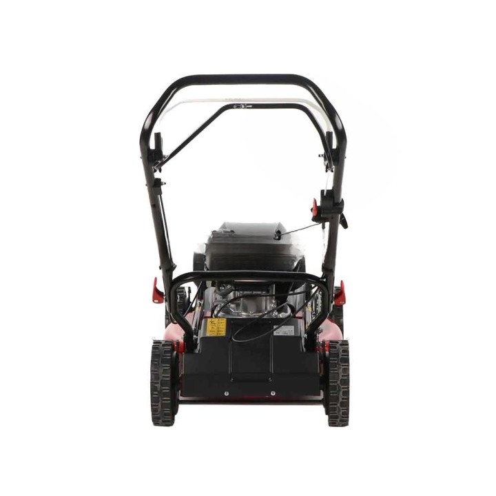 GRINDER 4x4 SH vetävä bensiiniruohonleikkuri, Honda GCVx 200, 52 cm, 6,5 HP