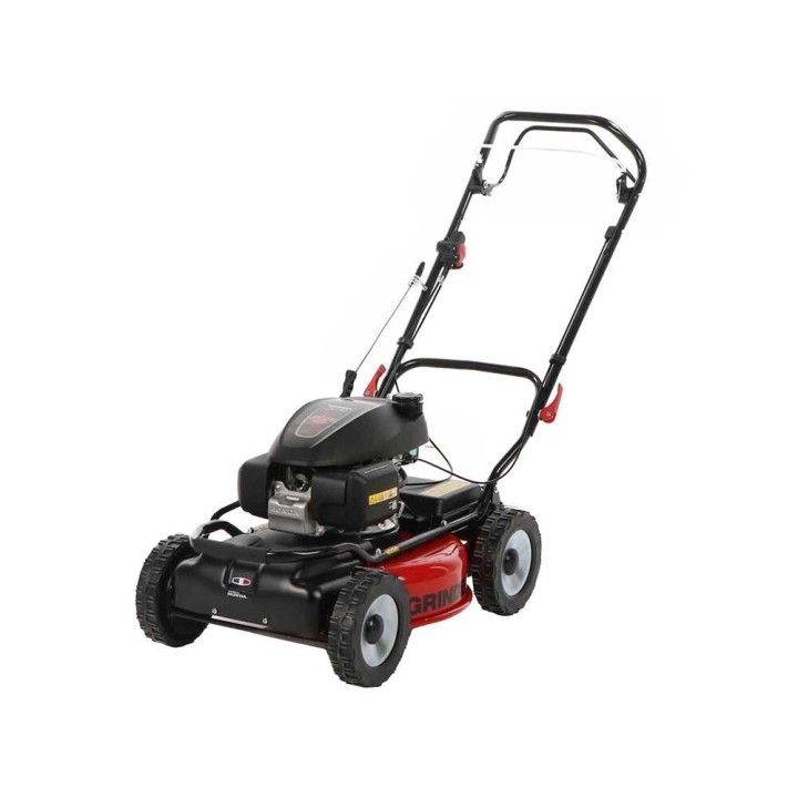 Marina Systems GRINDER 4x4 SH -ruohonleikkuri, Honda GCVx 200, 52 cm, neliveto