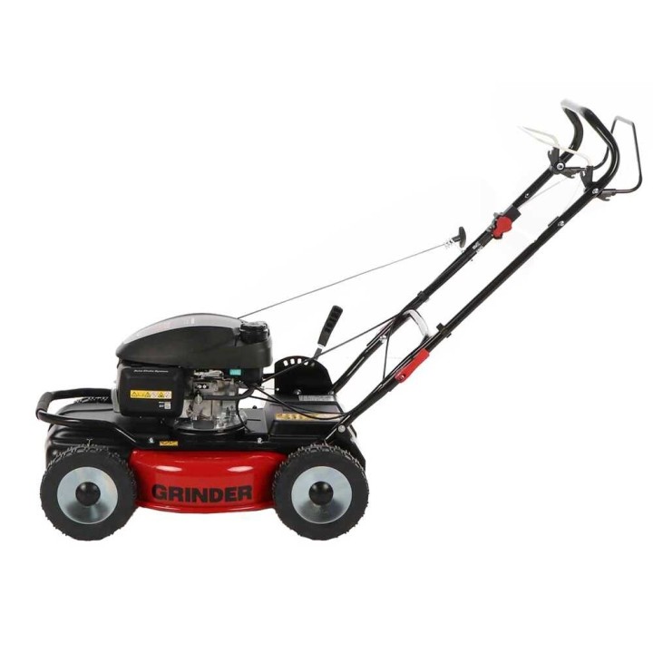 Marina Systems GRINDER 4x4 SH -ruohonleikkuri, Honda GCVx 200, 52 cm, neliveto