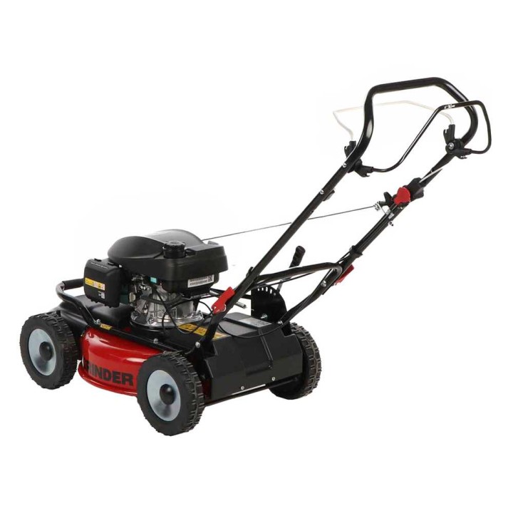 Marina Systems GRINDER 4x4 SH -ruohonleikkuri, Honda GCVx 200, 52 cm, neliveto