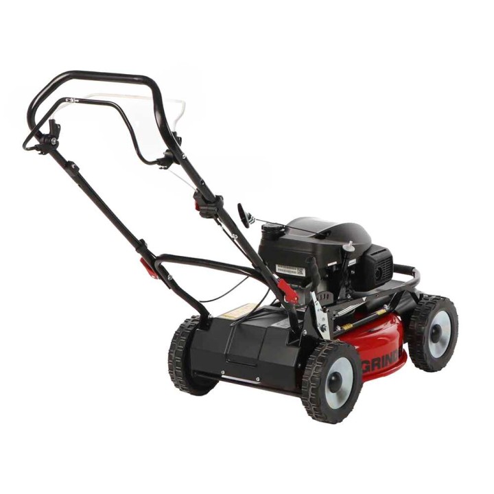 Marina Systems GRINDER 4x4 SH -ruohonleikkuri, Honda GCVx 200, 52 cm, neliveto
