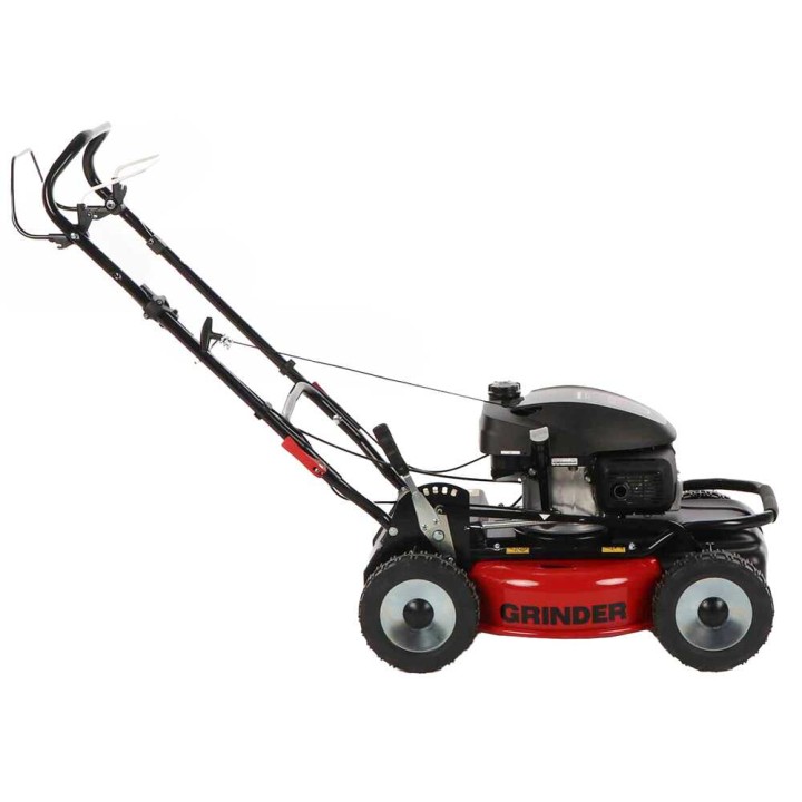 Marina Systems GRINDER 4x4 SH -ruohonleikkuri, Honda GCVx 200, 52 cm, neliveto