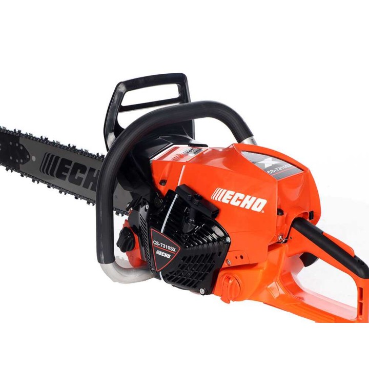 Echo CS-7310SX bensiinimoottorisaha, 5,6 HP, 50 cm:n laippa