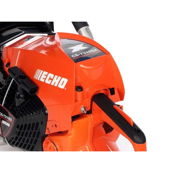 Echo CS-7310SX bensiinimoottorisaha, 5,6 HP, 50 cm:n laippa