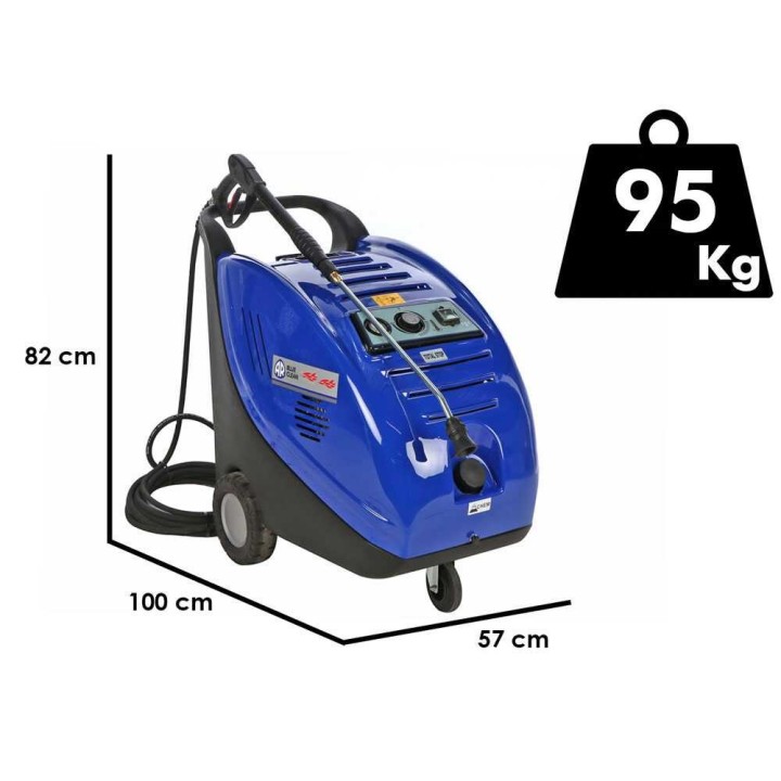 Annovi & Reverberi 6640N kuumavesipainepesuri, 150 bar, 600 l/h
