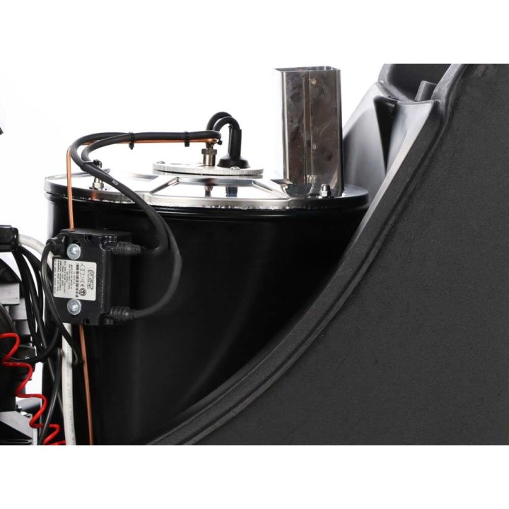 Annovi & Reverberi 6640N kuumavesipainepesuri, 150 bar, 600 l/h