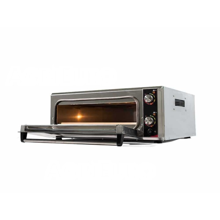 Effeuno Linea P150H sähköinen pizzauuni, 3 000 W, 230 V