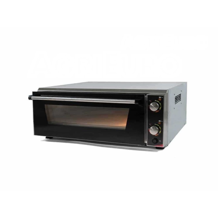 Effeuno Linea P150H sähköinen pizzauuni, 3 000 W, 230 V