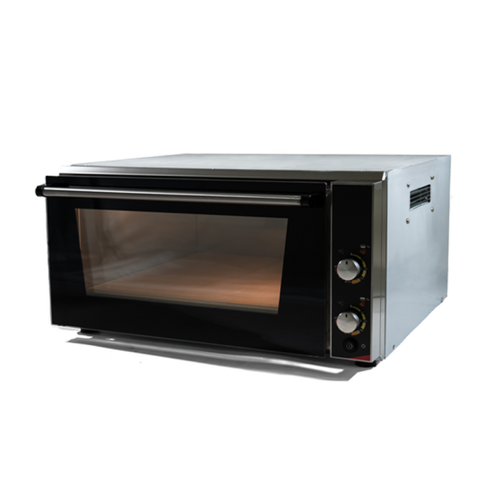 Effeuno Linea P150HA sähköuuni pizzalle 3 000 W 230 V 450 C