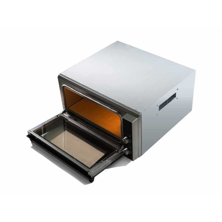 Effeuno Linea P150HA sähköuuni pizzalle, 3 000 W, 230 V, 450 °C