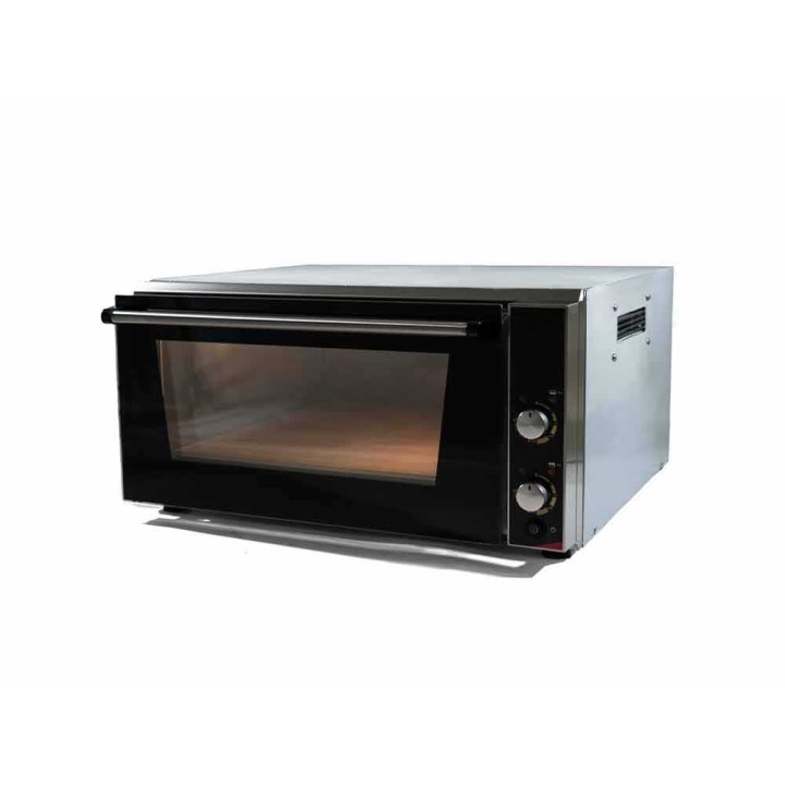 Effeuno Linea P150HA sähköuuni pizzalle, 3 000 W, 230 V, 450 °C