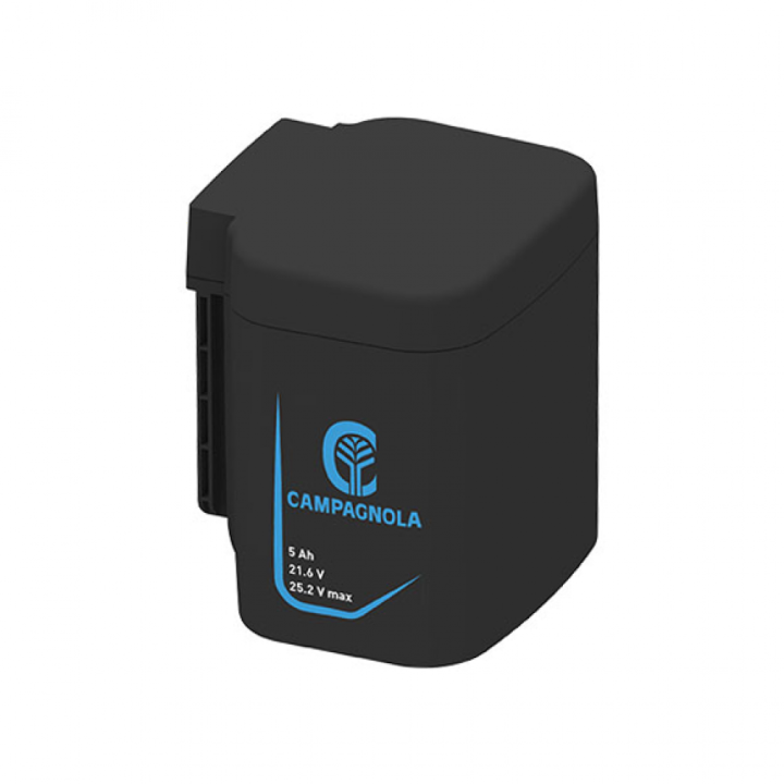 CAMPAGNOLA Extra Performance Plug in lisäakku 21 6 V 5 Ah