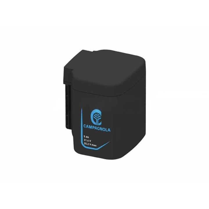 CAMPAGNOLA Extra Performance Plug-in-lisäakku, 21,6 V, 5 Ah