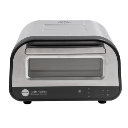 MACOM Just Kitchen Pizza Oven sähköinen pizzauuni 1 700 W 400 C