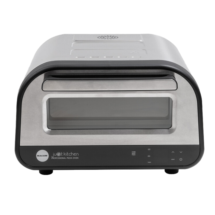 MACOM Just Kitchen Pizza Oven sähköinen pizzauuni 1 700 W 400 C