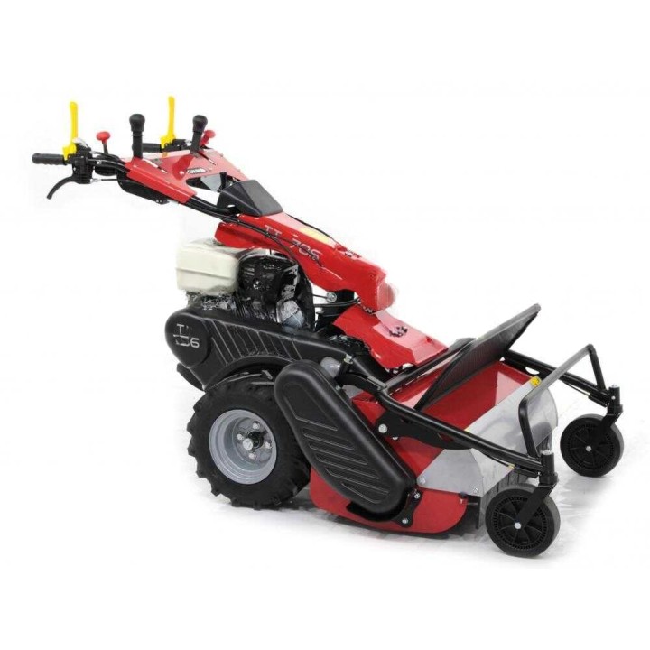 Ginko-MGM TT 786 vasaramurskain, Honda GX 270, 9 HP, 75 cm, 40 terää
