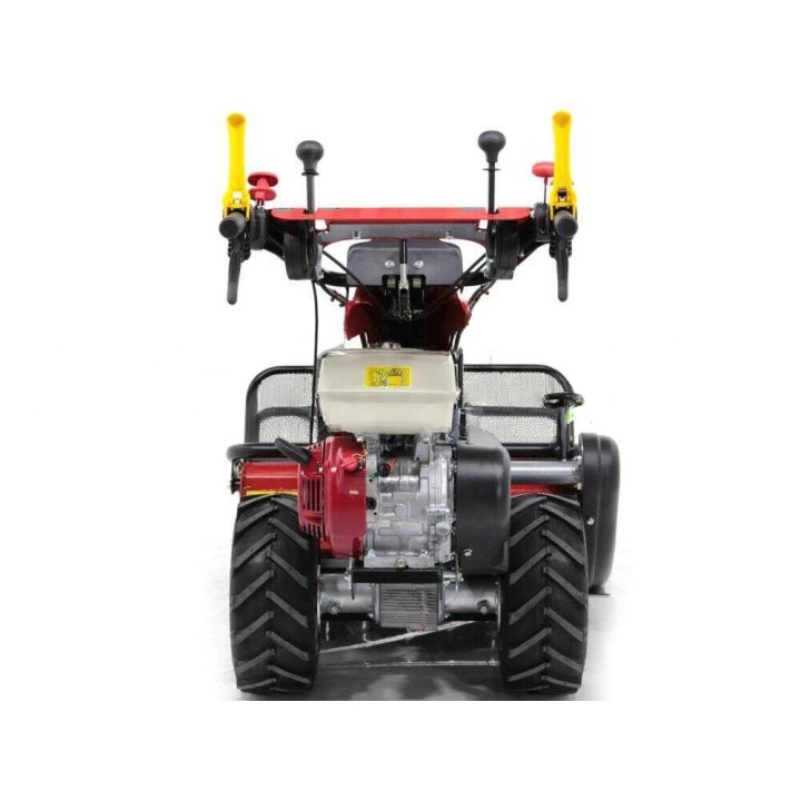 Ginko-MGM TT 786 vasaramurskain, Honda GX 270, 9 HP, 75 cm, 40 terää