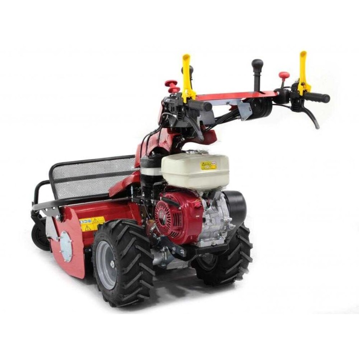 Ginko-MGM TT 786 vasaramurskain, Honda GX 270, 9 HP, 75 cm, 40 terää