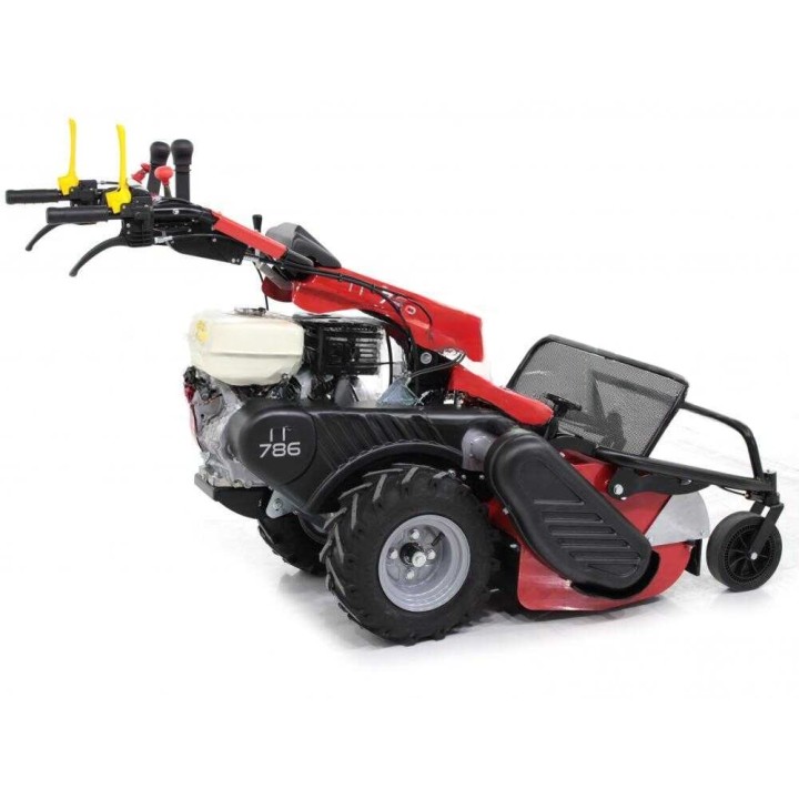 Ginko-MGM TT 786 vasaramurskain, Honda GX 270, 9 HP, 75 cm, 40 terää