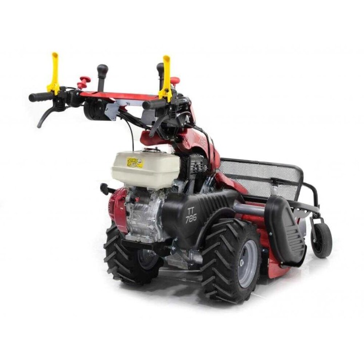 Ginko-MGM TT 786 vasaramurskain, Honda GX 270, 9 HP, 75 cm, 40 terää