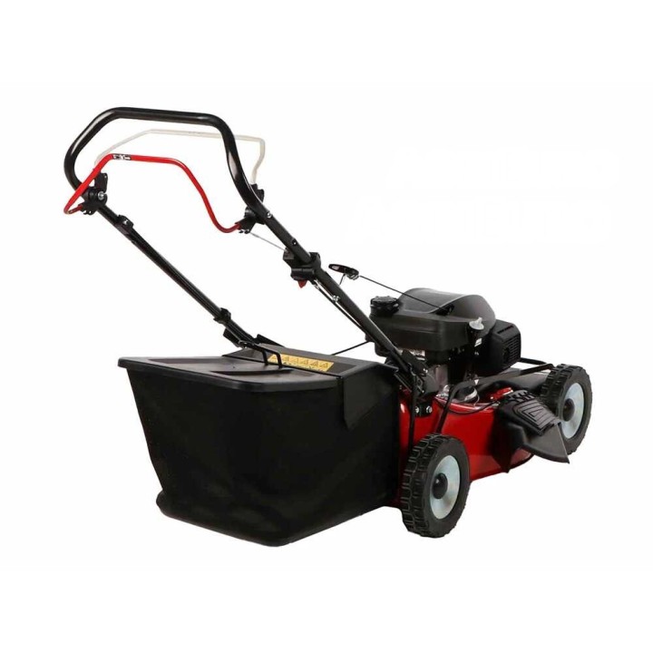 4 MAXI 52 SH vetävä ruohonleikkuri, Honda GCVx 200, 52 cm, 4-in-1, 4WD