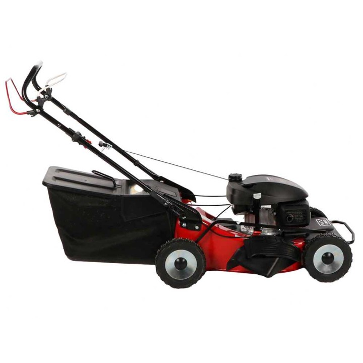 4 MAXI 52 SH vetävä ruohonleikkuri, Honda GCVx 200, 52 cm, 4-in-1, 4WD