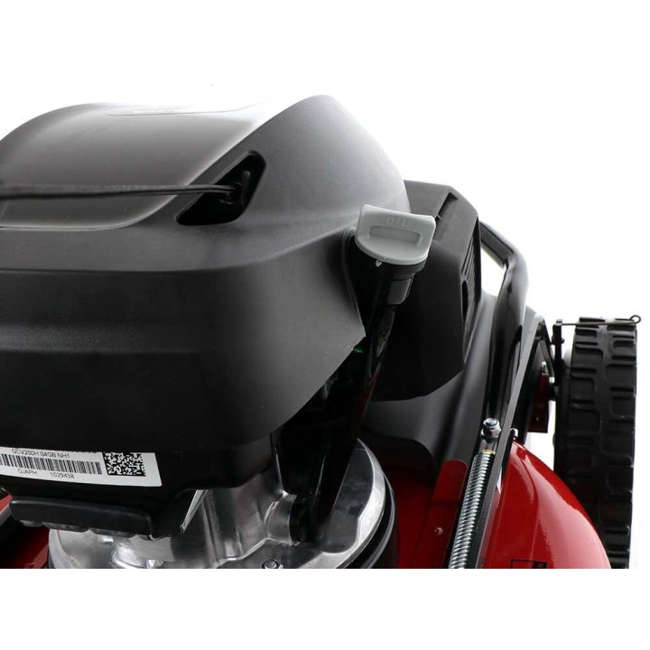 4 MAXI 52 SH vetävä ruohonleikkuri, Honda GCVx 200, 52 cm, 4-in-1, 4WD