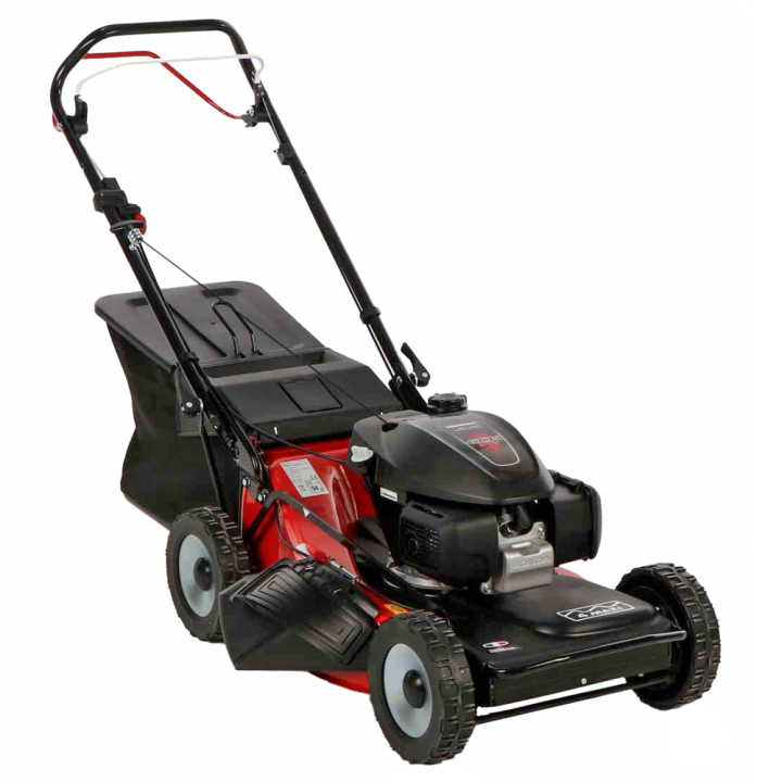 4 MAXI 52 SH 4 in 1 bensiiniruohonleikkuri Honda GCVX 200 52 cm 4WD