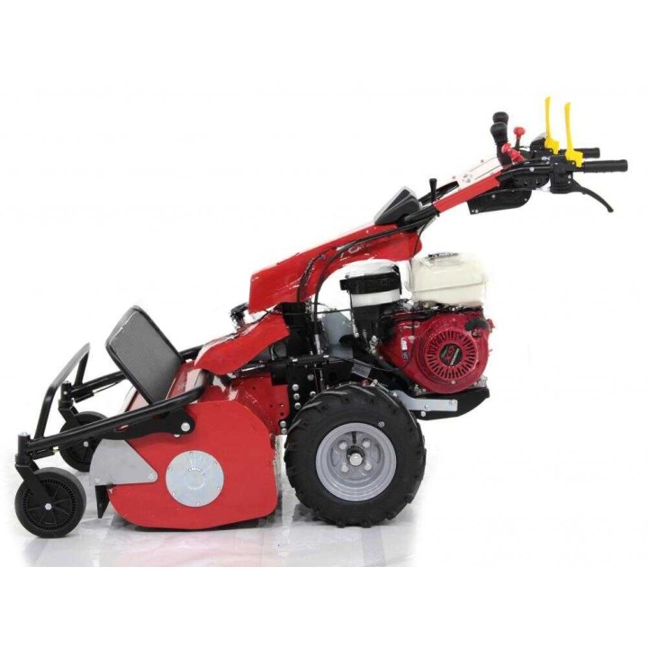Ginko-MGM TT 786 vasaramurskain, Honda GX 270, 9 HP, 75 cm, 40 terää