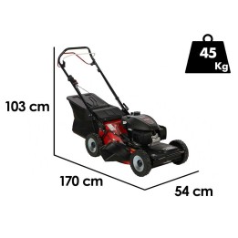Marina Systems 4 MAXI 52 SH ruohonleikkuri Honda GCVX 200 52 cm 4 4