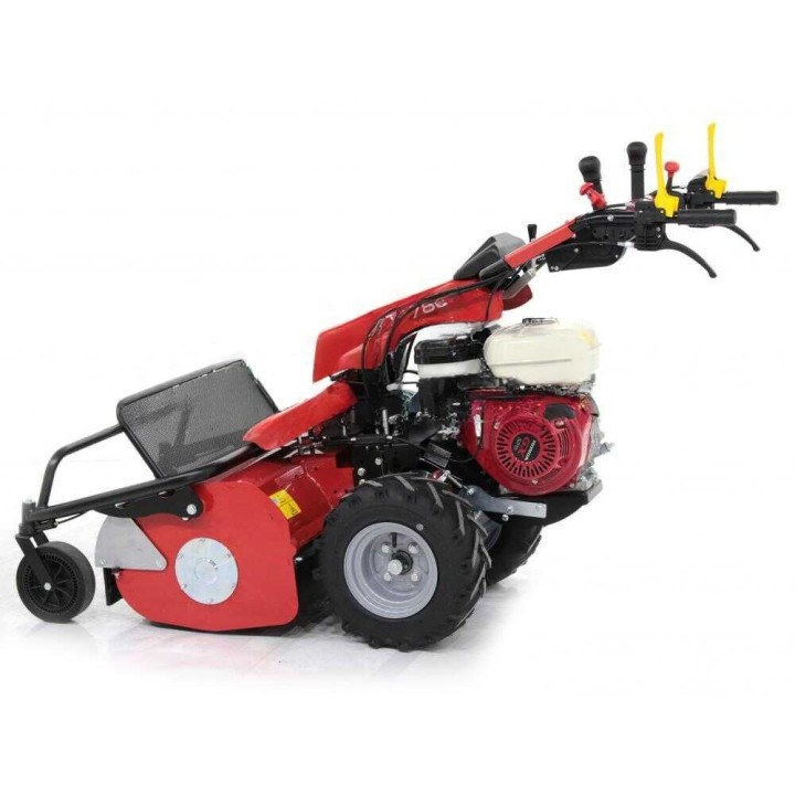 Ginko-MGM TT 786 vasaramurskain, Honda GX 270, 9 HP, 75 cm, 40 terää