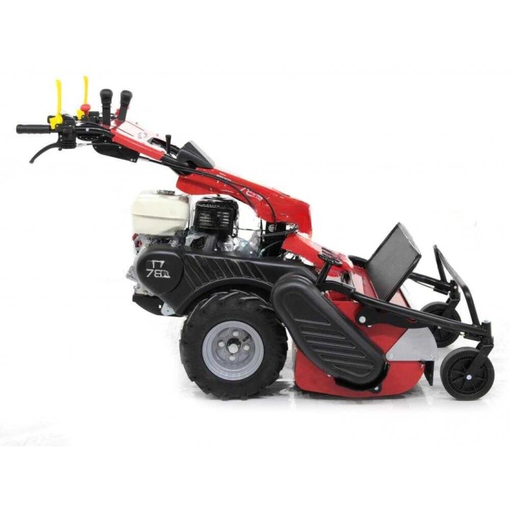 Ginko-MGM TT 786 vasaramurskain, Honda GX 270, 9 HP, 75 cm, 40 terää