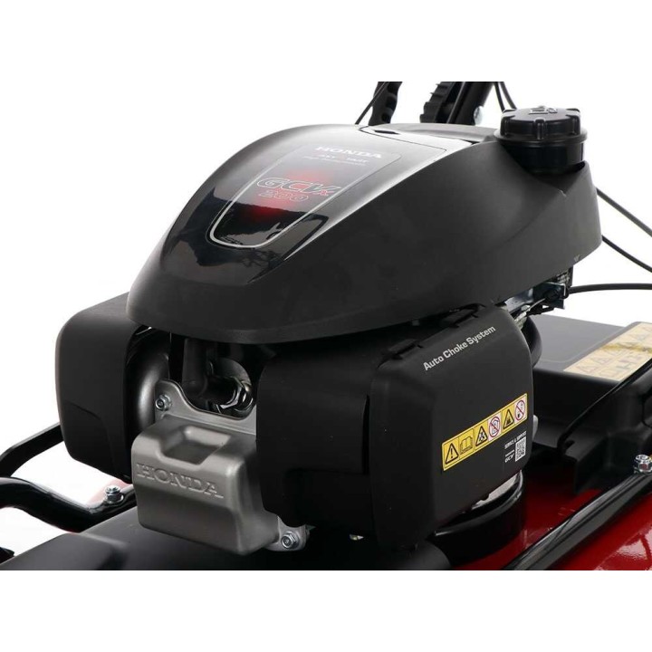 Marina Systems 4 MAXI 52 SH ruohonleikkuri, Honda GCVX 200, 52 cm, 4-in-1
