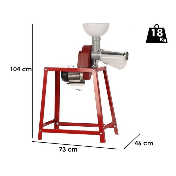 Grifo SPB -passatomaatti työpöydällä, 375 W, 230 V