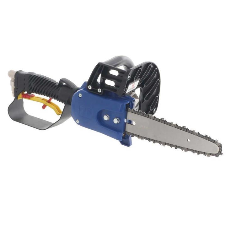 Zanon Diamant 9 paineilmakäyttöinen ketjuraivaussaha, 22 cm