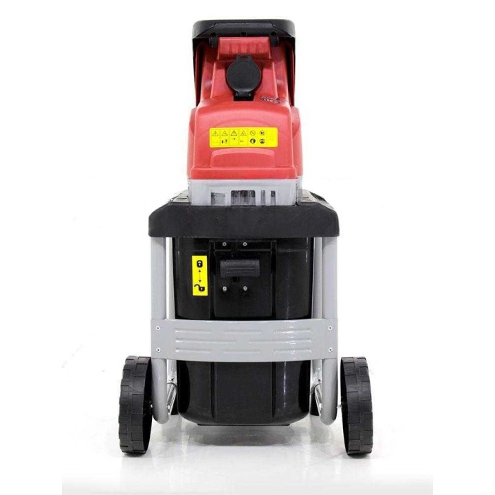GeoTech ESB 2800 BLADES -biotriturator, 2 800 W, 230 V