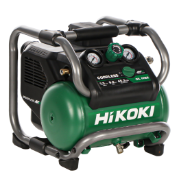 HiKOKI EC36DAW4Z akkukompressori 36 V 9 3 bar ilman akkua ja laturia
