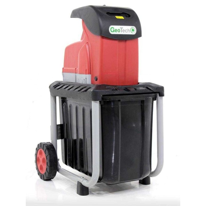 GeoTech ESB 2800 BLADES -biotriturator, 2 800 W, 230 V