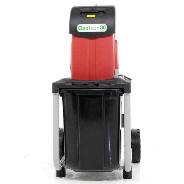 GeoTech ESB 2800 BLADES -biotriturator, 2 800 W, 230 V