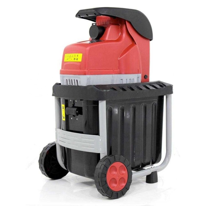 GeoTech ESB 2800 BLADES -biotriturator, 2 800 W, 230 V