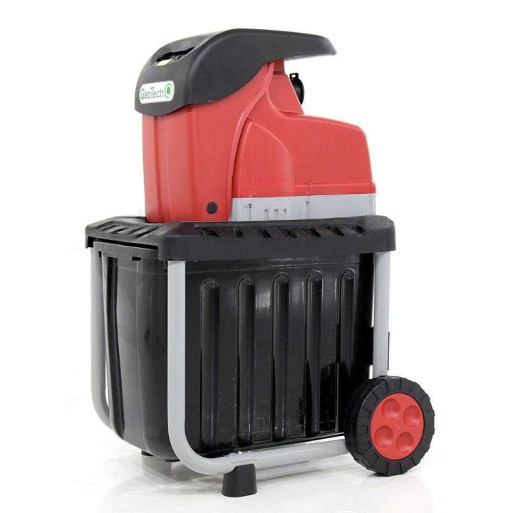 GeoTech ESB 2800 BLADES -biotriturator, 2 800 W, 230 V