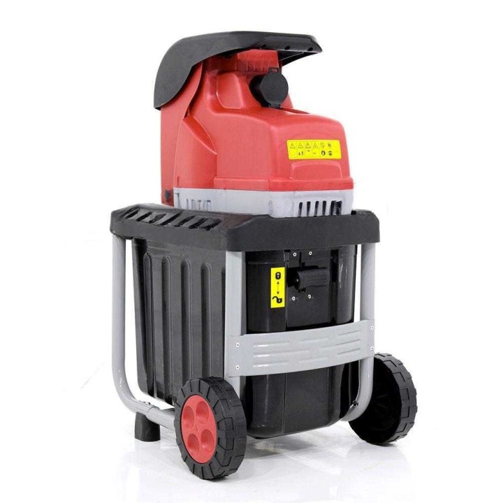 GeoTech ESB 2800 BLADES -biotriturator, 2 800 W, 230 V