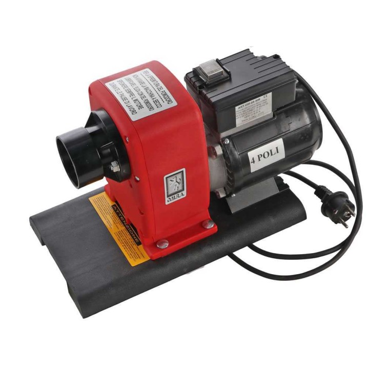 New O.M.R.A TC8 sähköinen lihamylly, 370 W, 30 kg/h