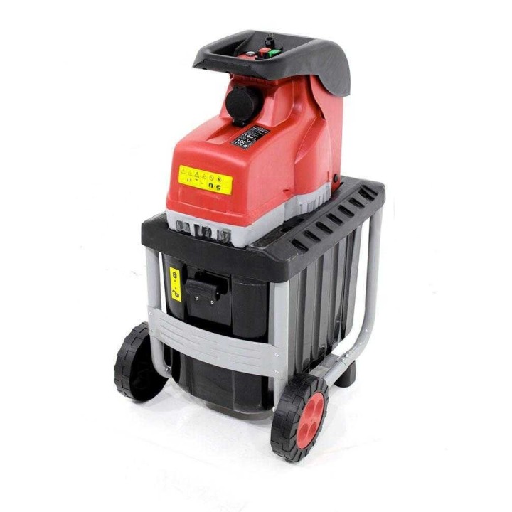 GeoTech ESB 2800 BLADES -biotriturator, 2 800 W, 230 V
