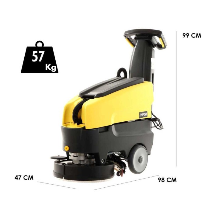 Lavor L1.5 36E lattianpesukone, 36 cm, 230 V