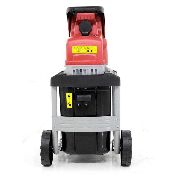 GeoTech ESB 2800 BLADES -biotriturator, 2 800 W, 230 V