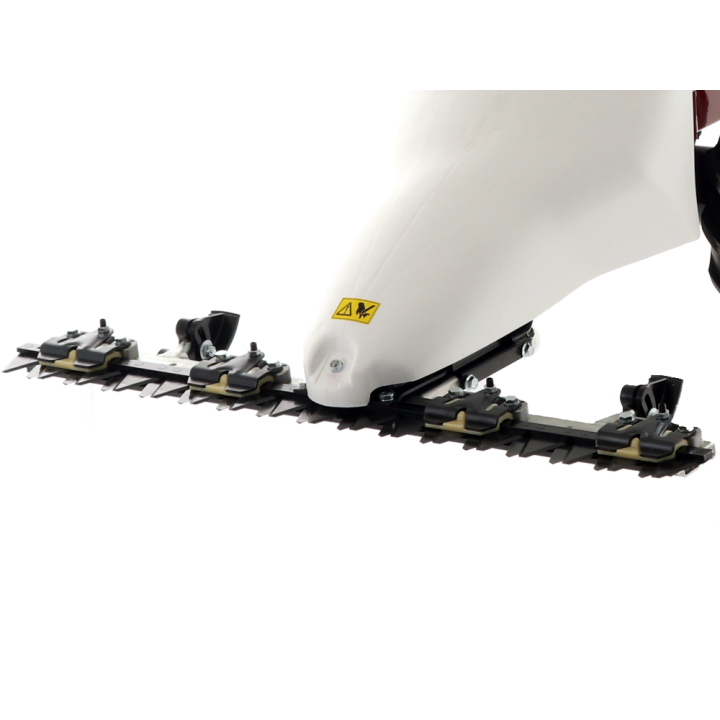87 cm kaksoisteräinen leikkuupalkki GP 255- ja P55-koneisiin