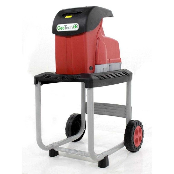 GeoTech ESB 2800 BLADES -biotriturator, 2 800 W, 230 V