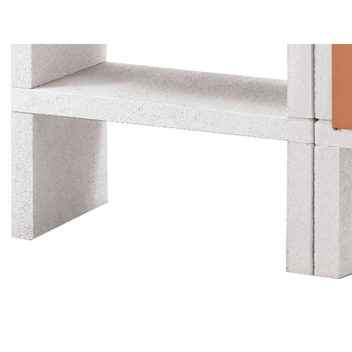 Palazzetti Cordoba 2 muurattu ulkokeittiö, 68 × 40 cm grilliritilä