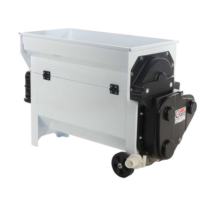 Grifo DVEP30 sähköinen rypäleiden varsien erotin, 2,5 HP, 3 000 kg/h